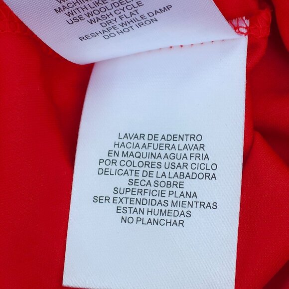 Jojo's closet nickelodeon Sequin Santa Dress Juniors XL 14-16 Mrs. Claus - Picture 8 of 8